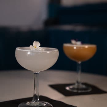 Cocktails at Horse & Wig Holborn